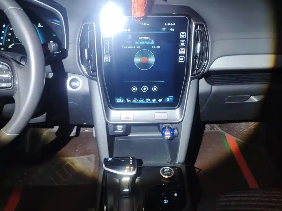 Hyundai ix35 — фото 13
