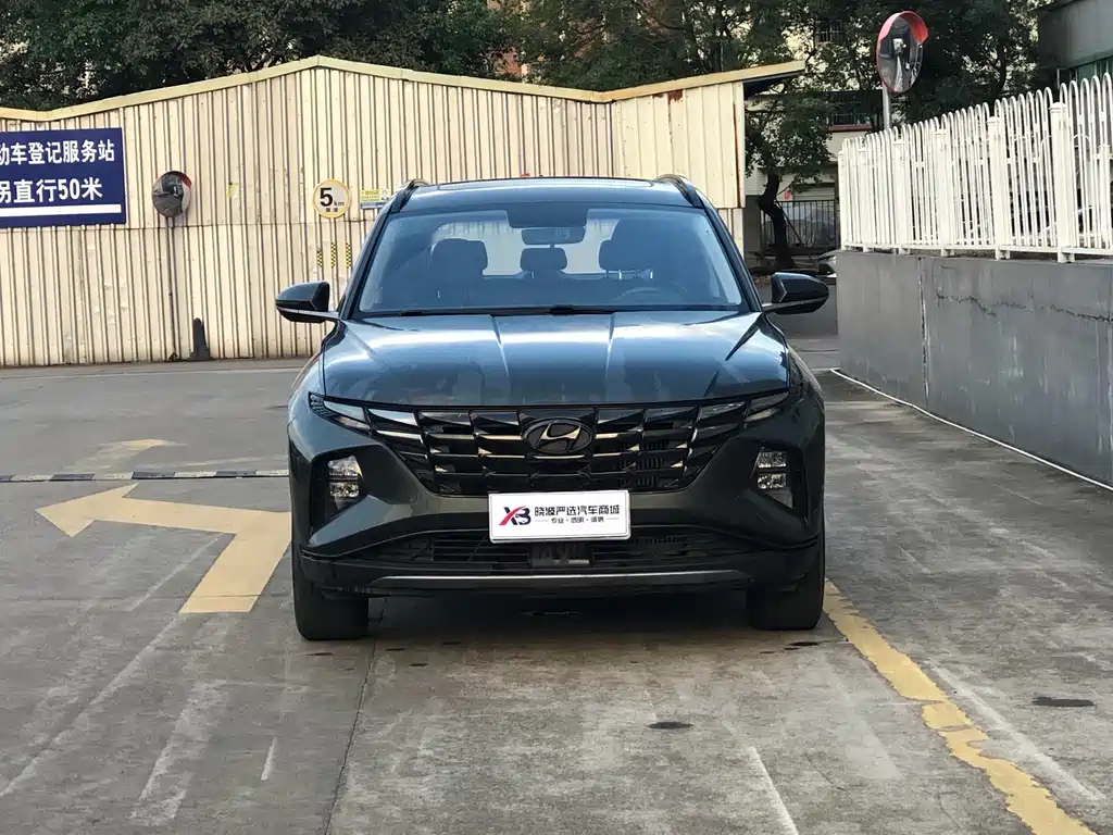 Hyundai Tucson — фото 2