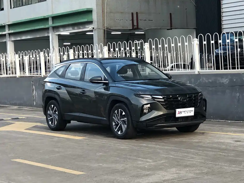 Hyundai Tucson — фото 3