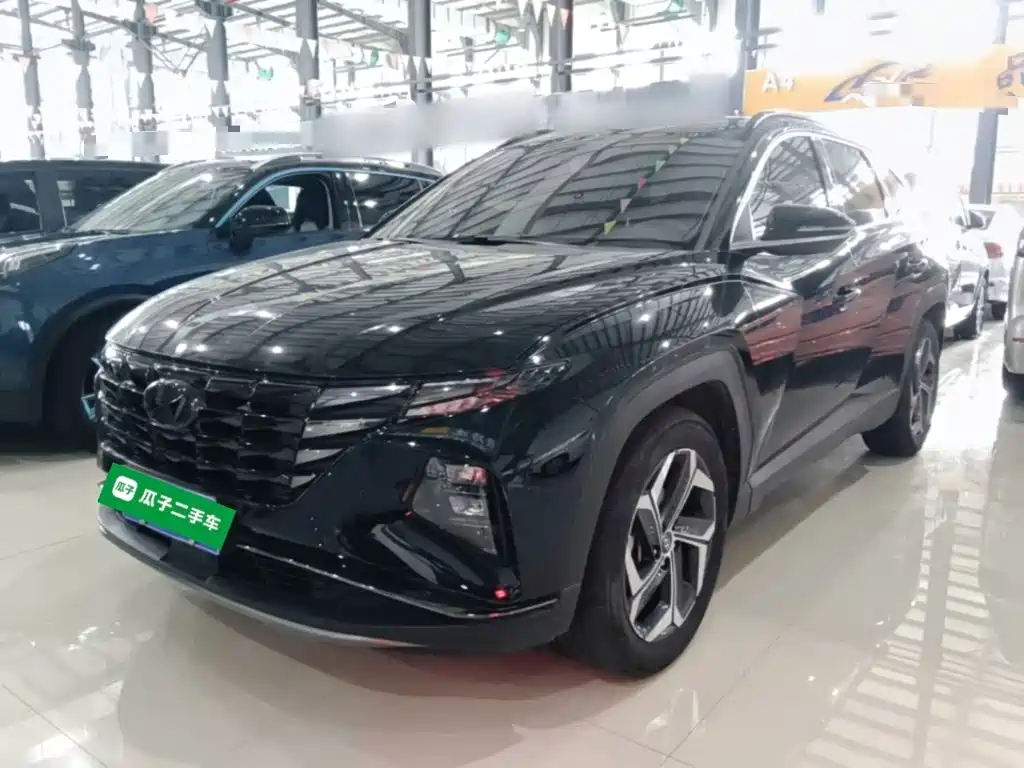 Hyundai Tucson — фото 2