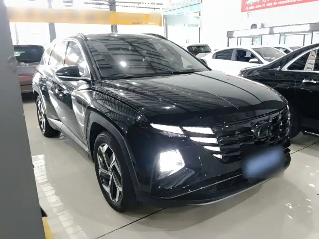 Hyundai Tucson — фото 4