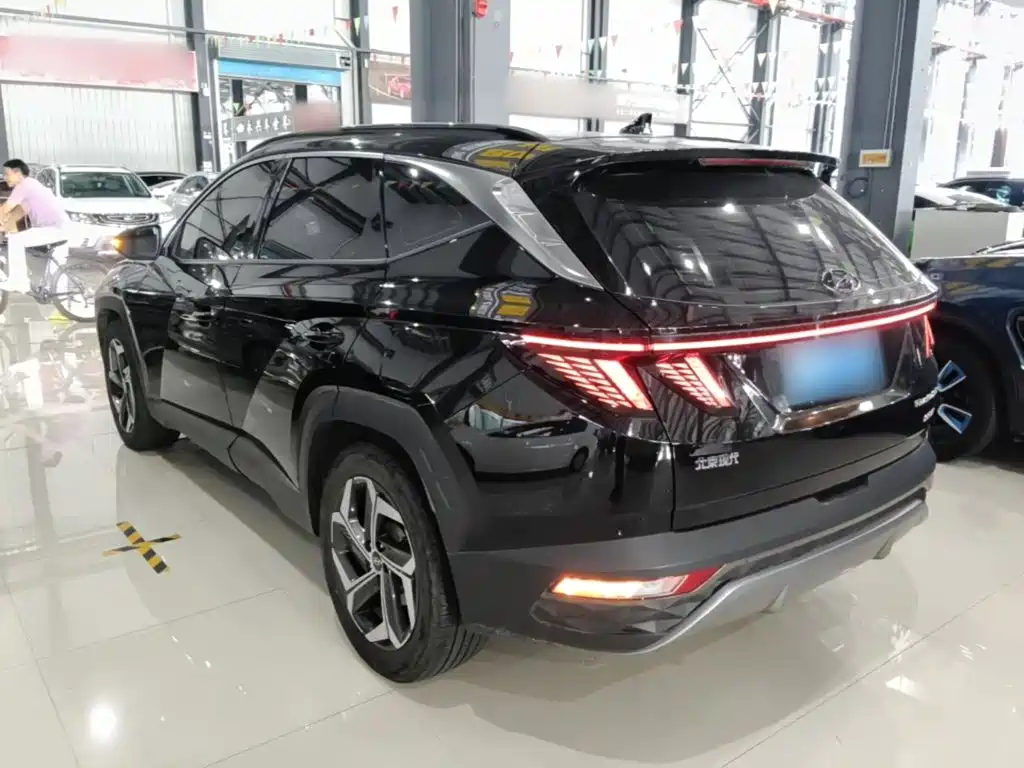 Hyundai Tucson — фото 5