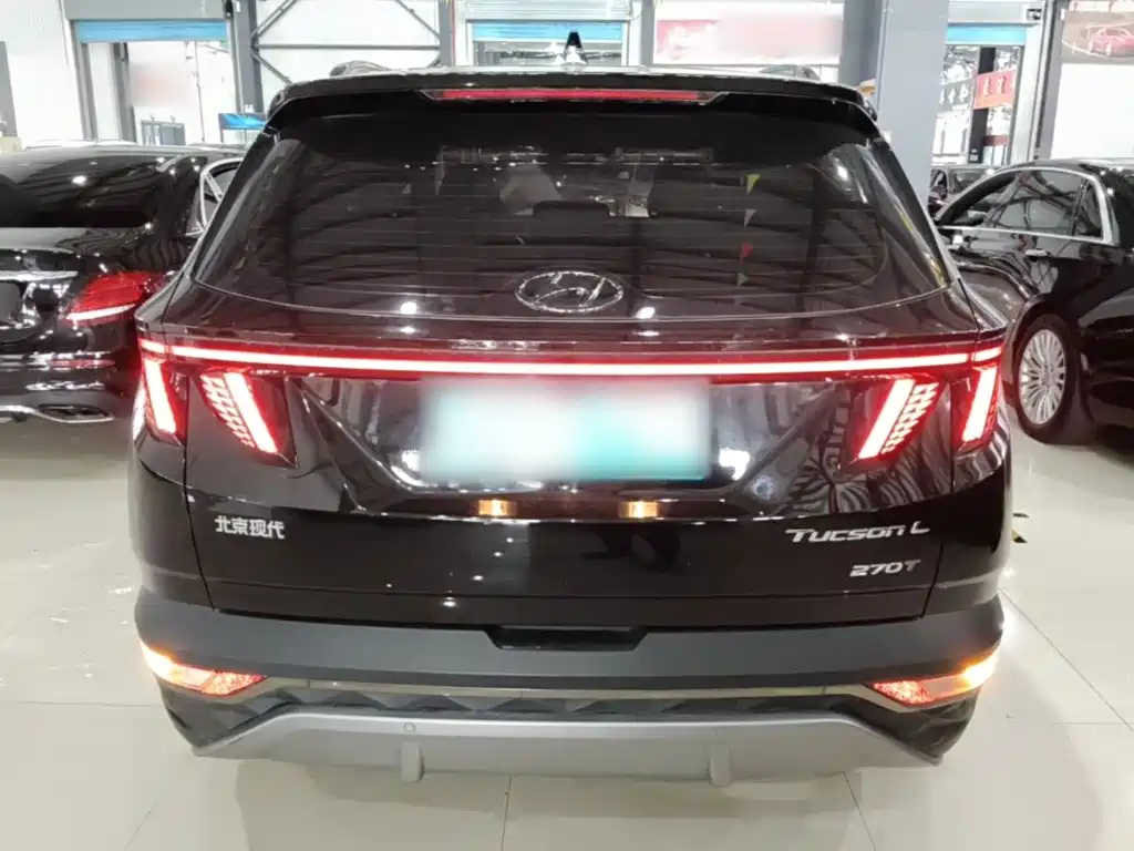 Hyundai Tucson — фото 6