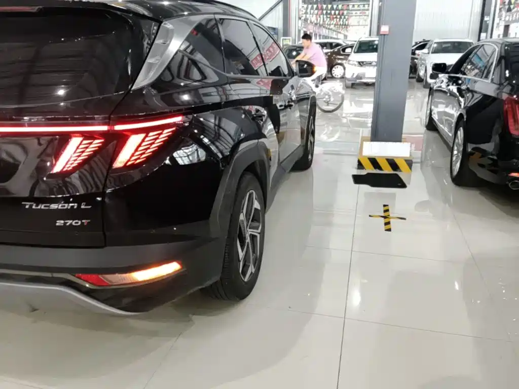 Hyundai Tucson — фото 8