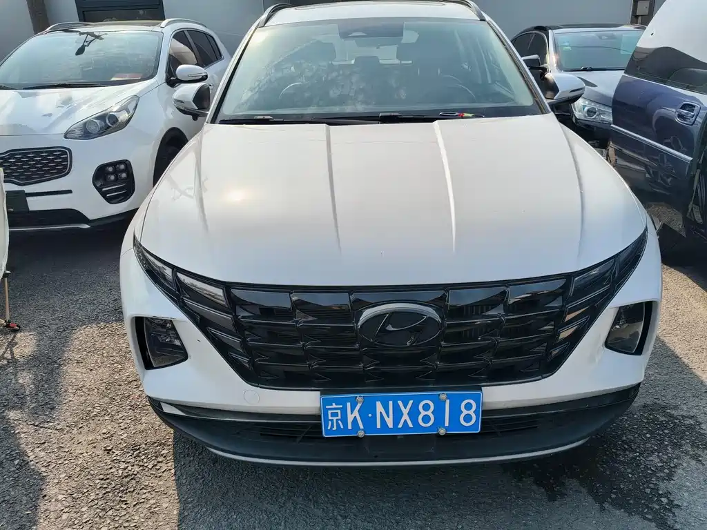 Hyundai Tucson — фото 2