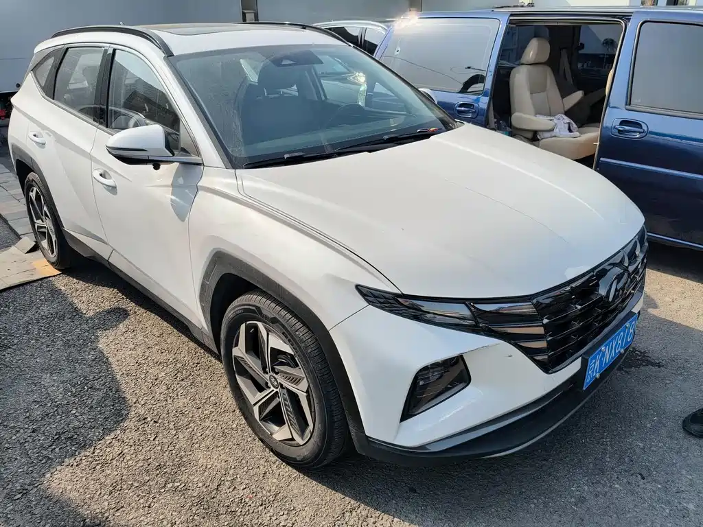 Hyundai Tucson — фото 3