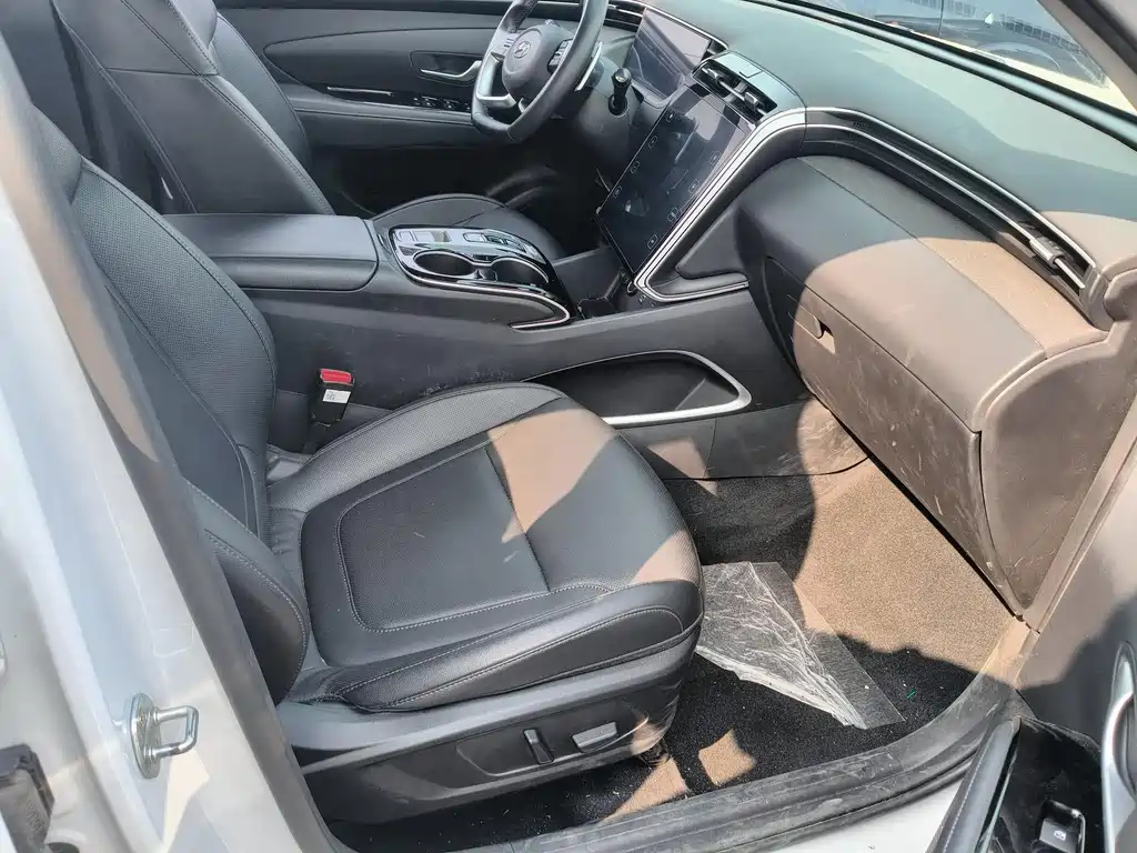 Hyundai Tucson — фото 4