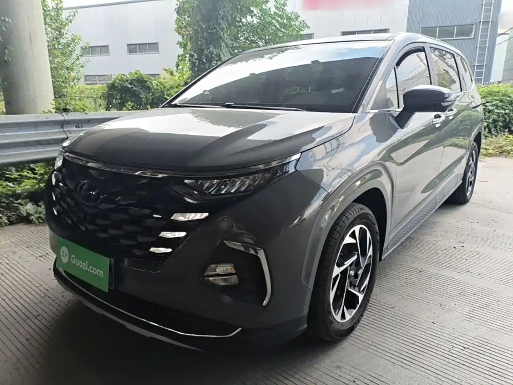 Hyundai Custo — фото 2