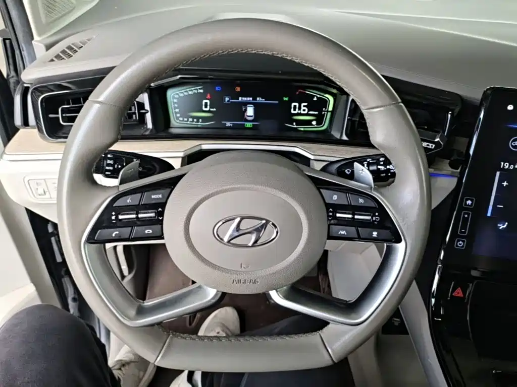 Hyundai Custo — фото 11