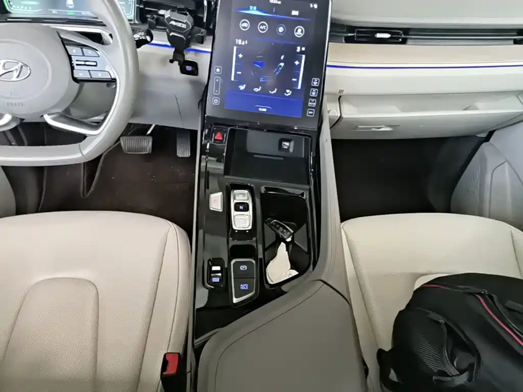 Hyundai Custo — фото 14