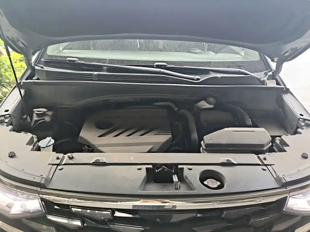 Hyundai Custo — фото 20