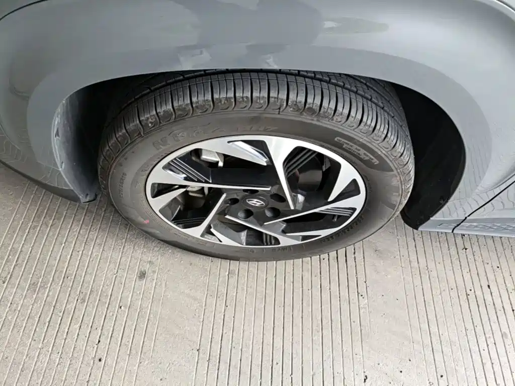 Hyundai Custo — фото 23