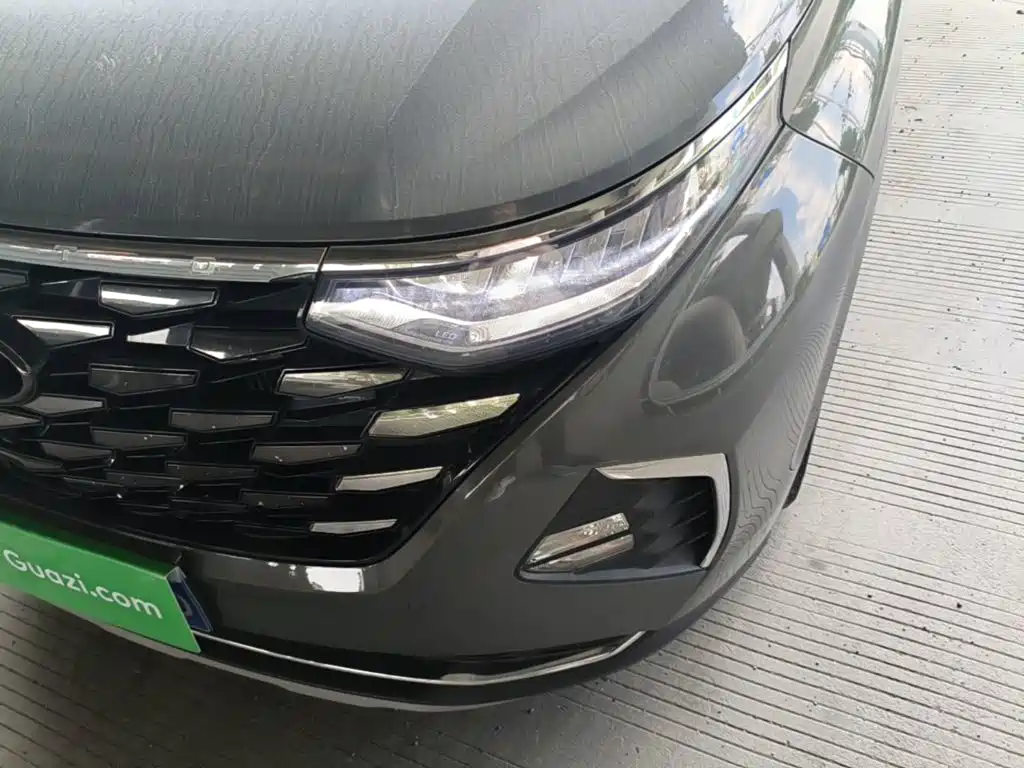 Hyundai Custo — фото 24