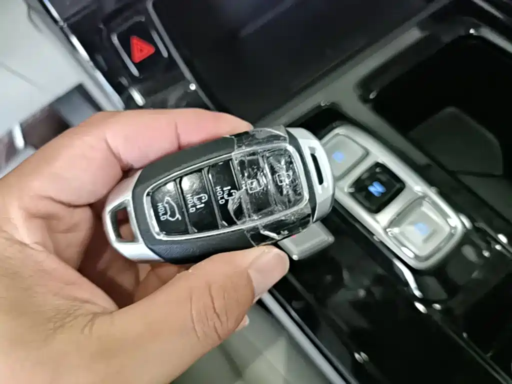 Hyundai Custo — фото 9