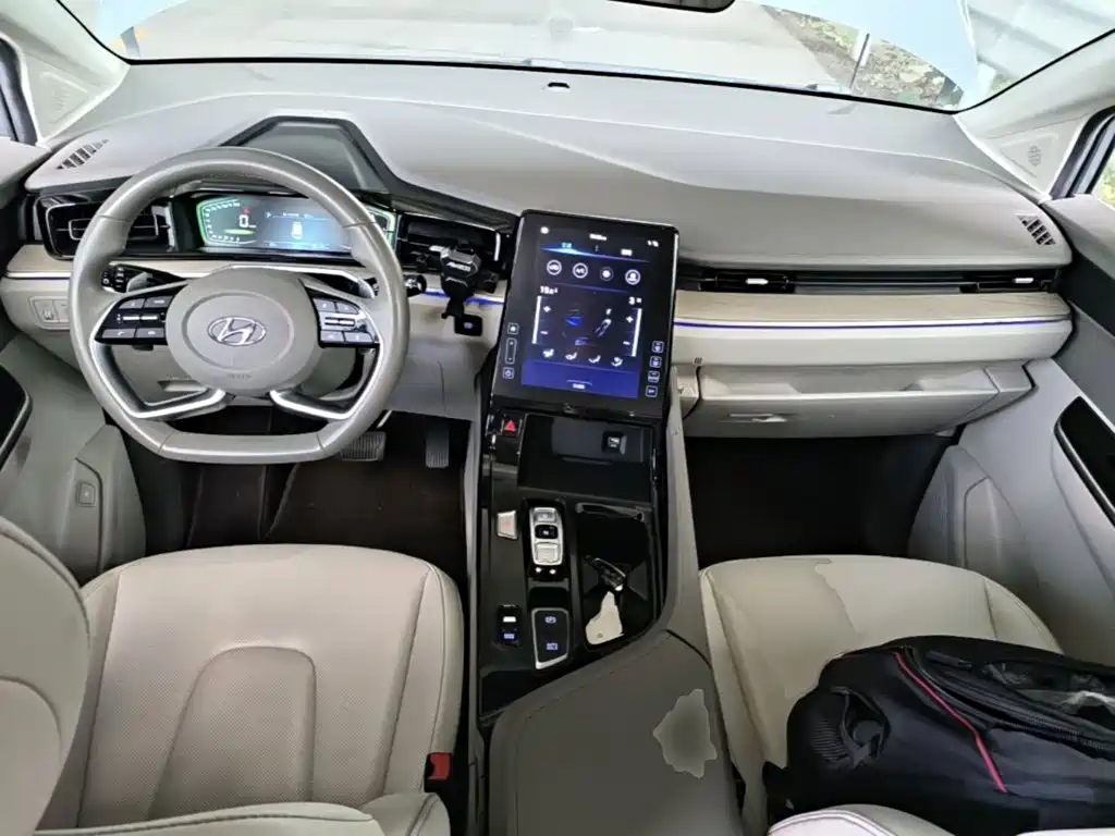 Hyundai Custo — фото 10
