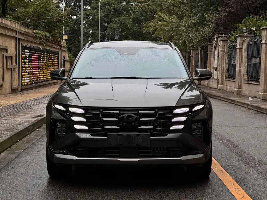 Hyundai Tucson — фото 2