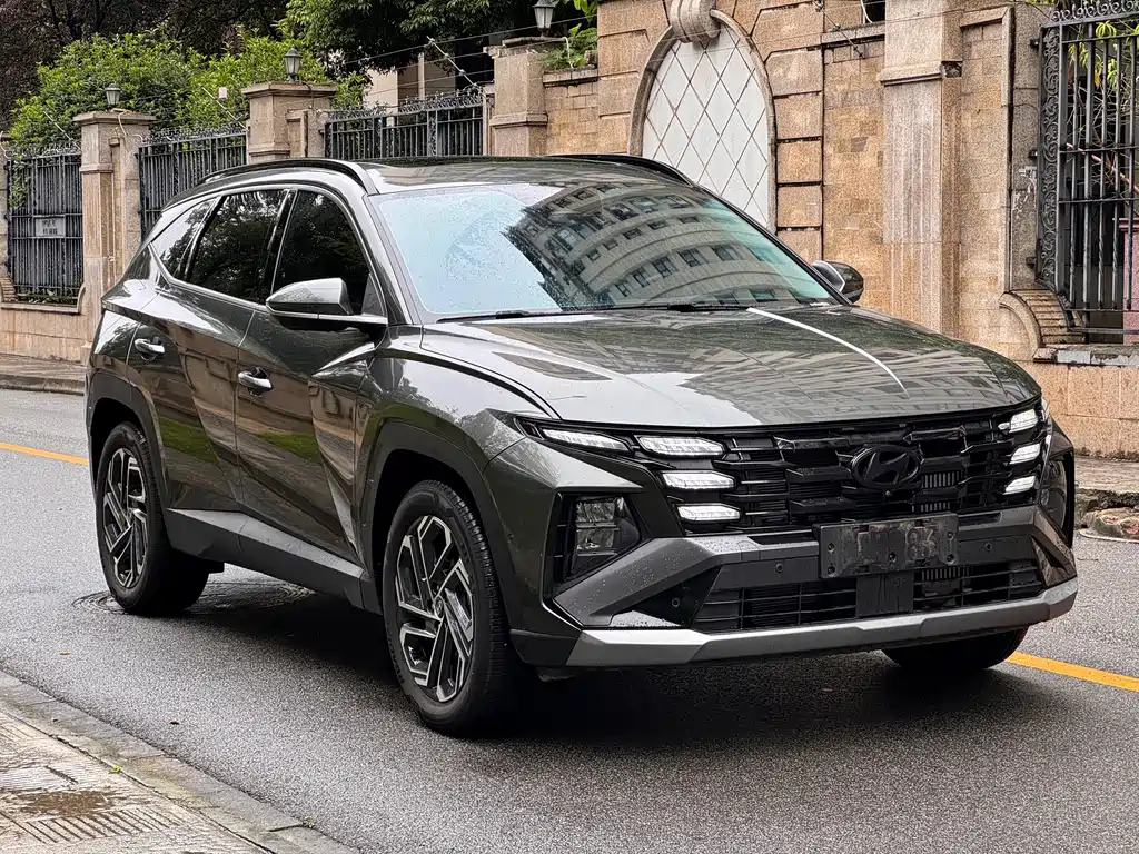 Hyundai Tucson — фото 3