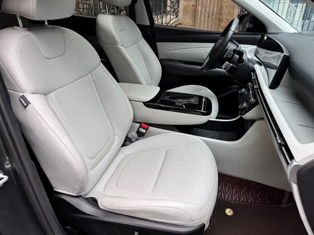 Hyundai Tucson — фото 21