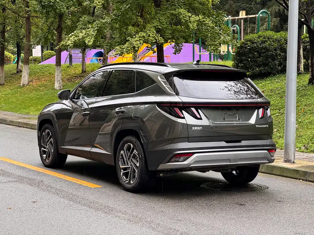 Hyundai Tucson — фото 6