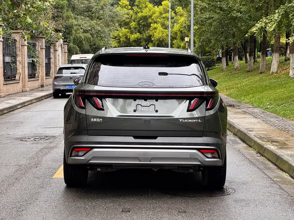 Hyundai Tucson — фото 7