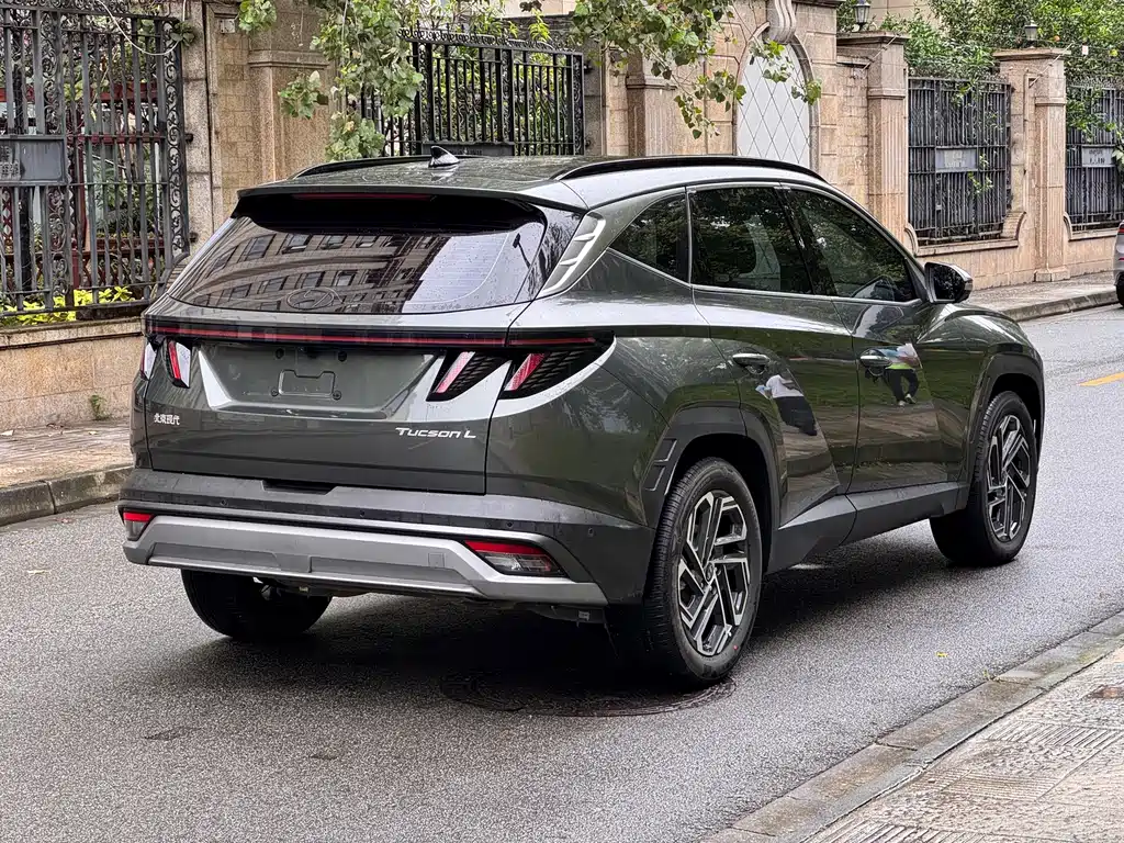 Hyundai Tucson — фото 8