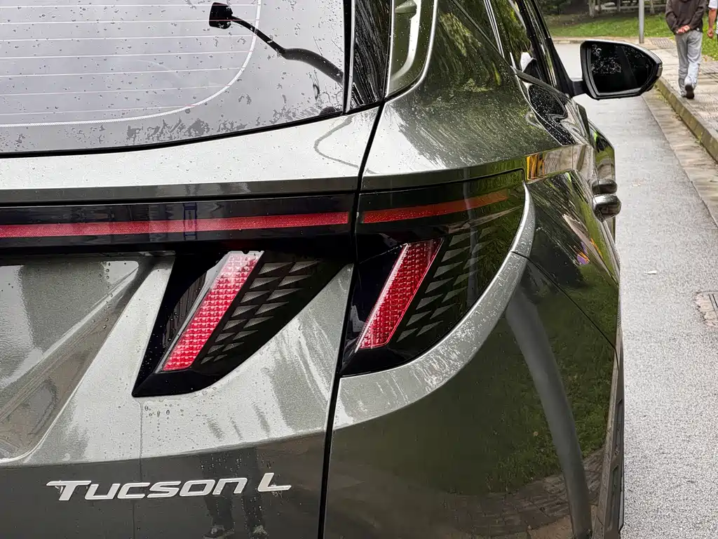 Hyundai Tucson — фото 9