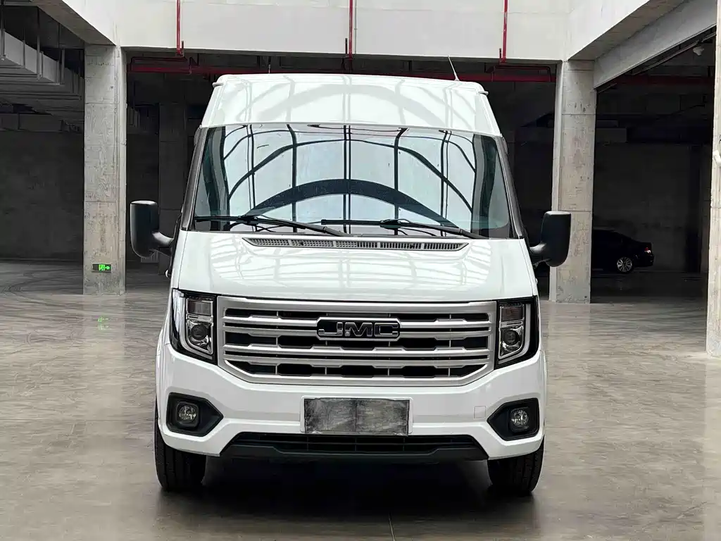 JMC JMC Fushun — фото 2