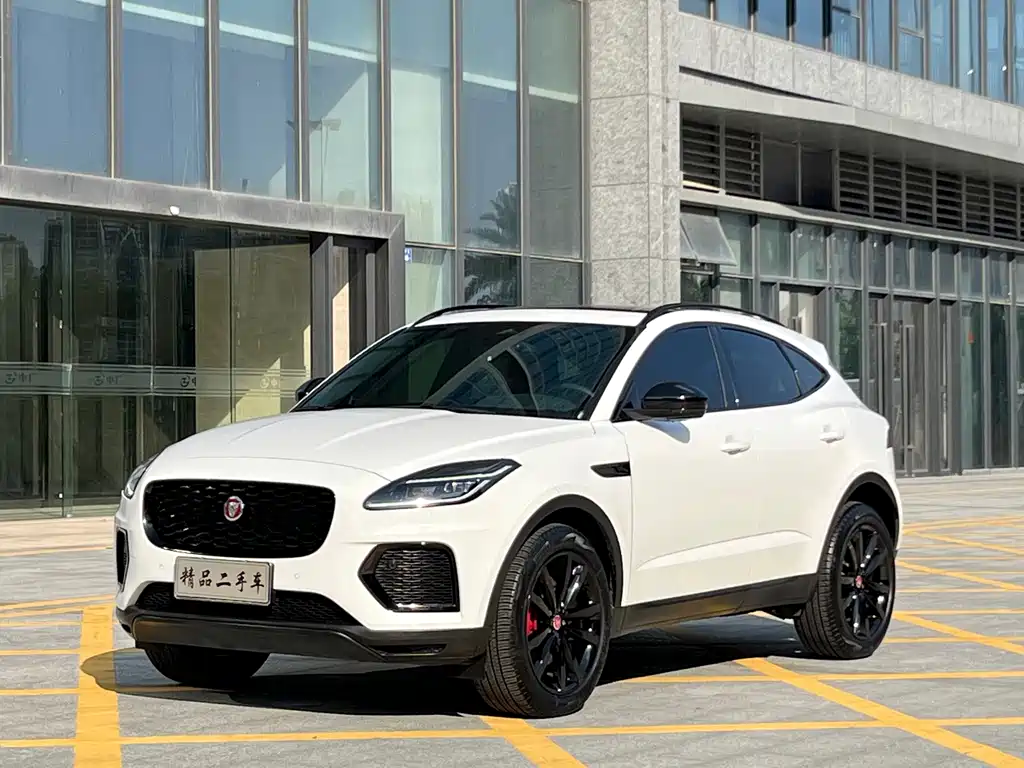 Jaguar E-PACE