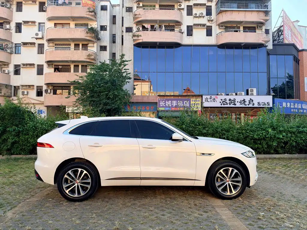 Jaguar F-PACE — фото 7