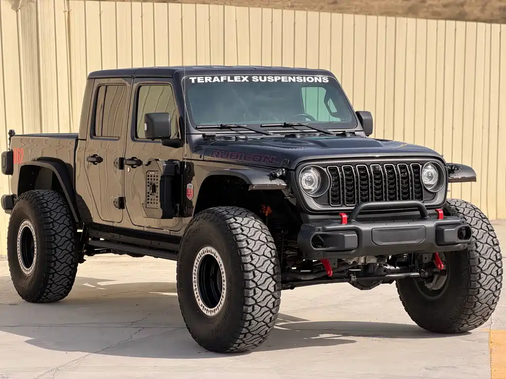 Jeep Gladiator — фото 3