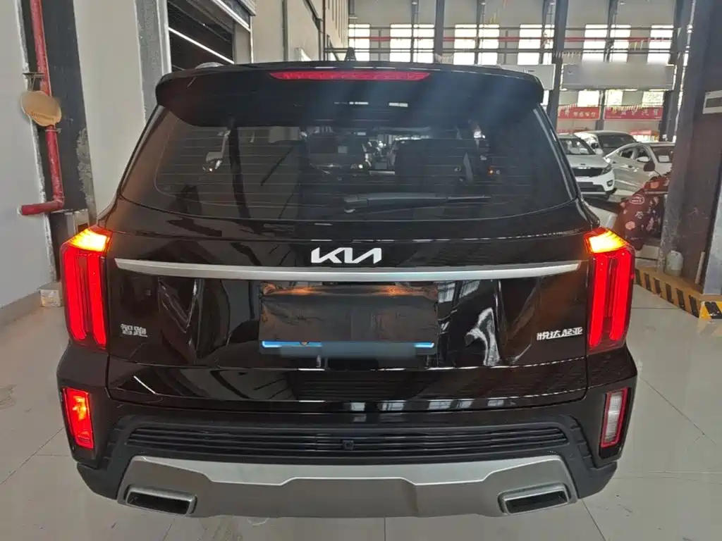 Kia Sportage — фото 6