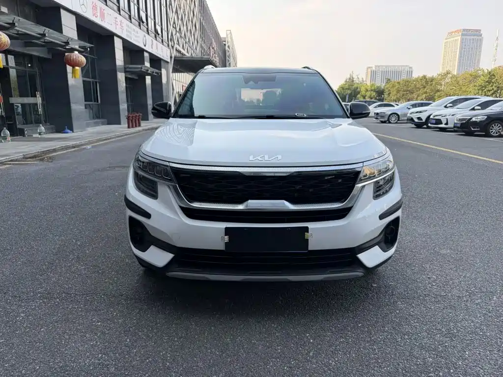 Kia KX3 — фото 2