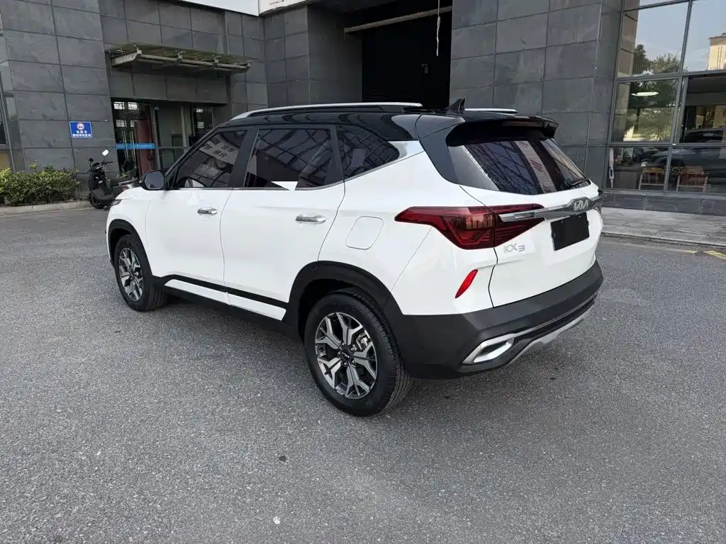 Kia KX3 — фото 4