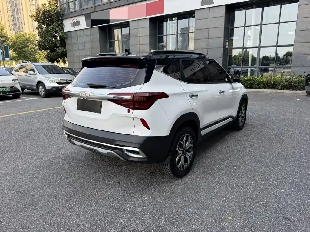 Kia KX3 — фото 6