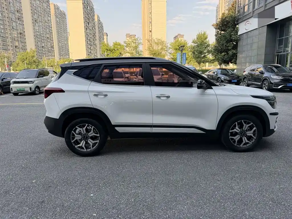 Kia KX3 — фото 7