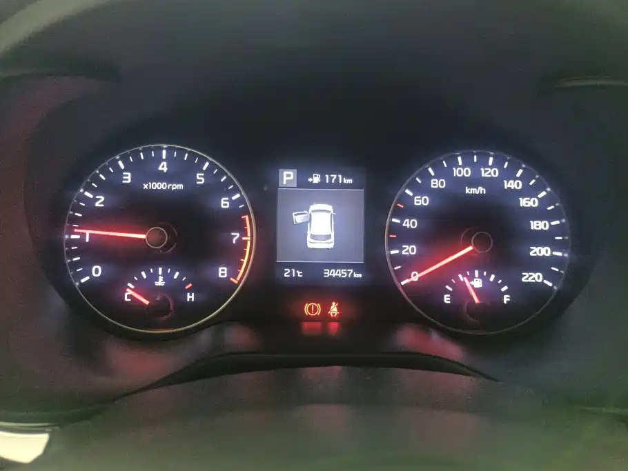Kia KX Cross — фото 14