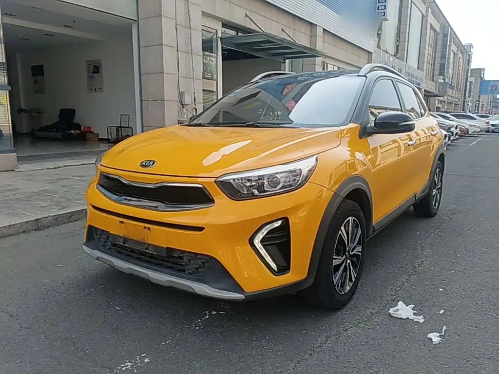 Kia KX1 — фото 2