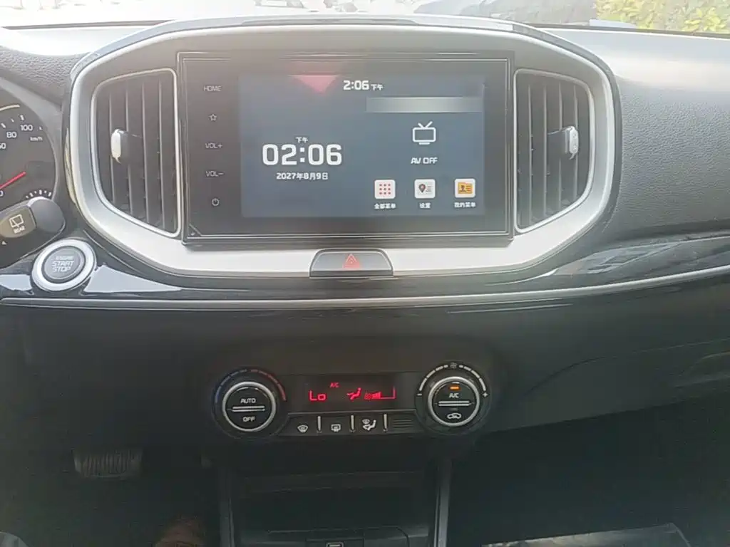 Kia KX1 — фото 13