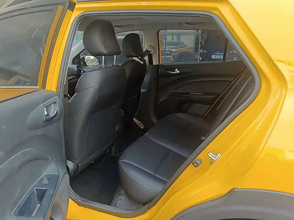 Kia KX1 — фото 17