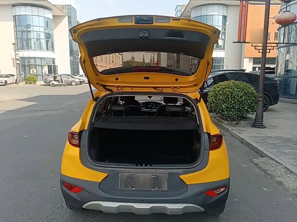 Kia KX1 — фото 19