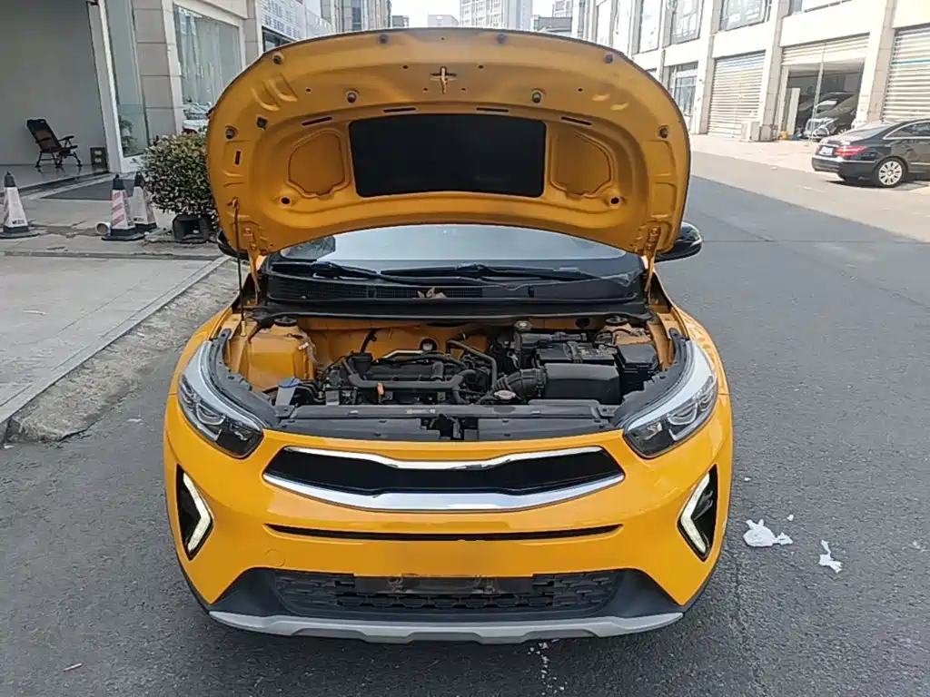 Kia KX1 — фото 20