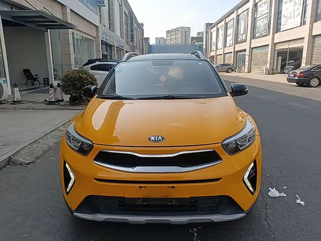 Kia KX1 — фото 3