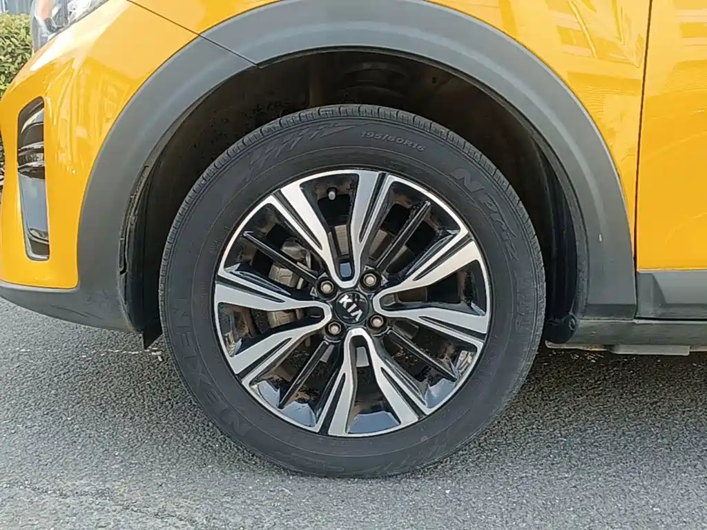 Kia KX1 — фото 23