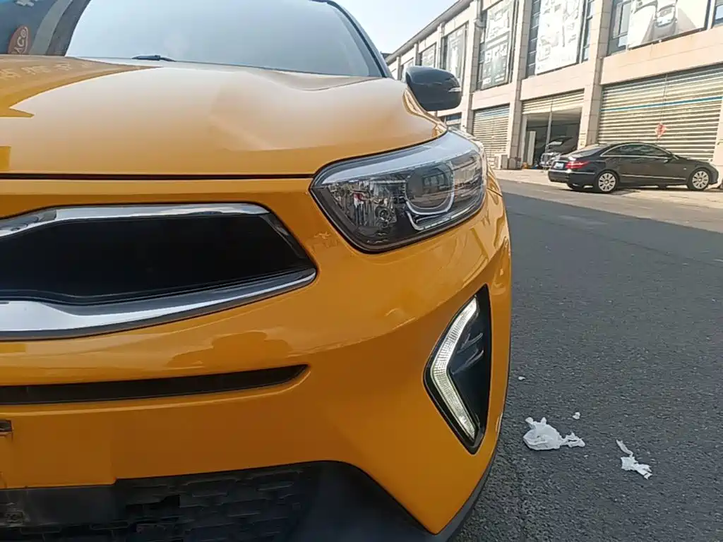 Kia KX1 — фото 24