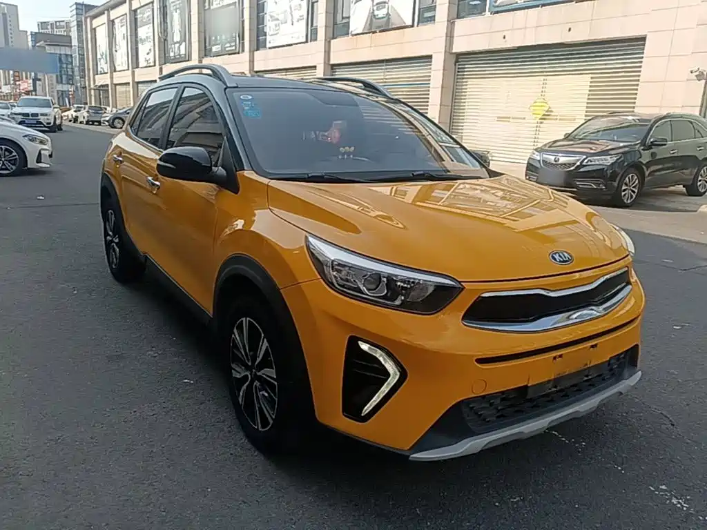 Kia KX1 — фото 4