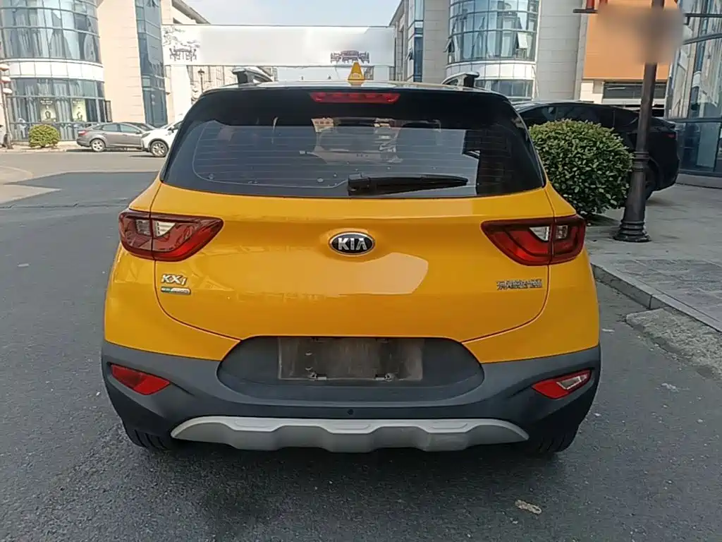 Kia KX1 — фото 6