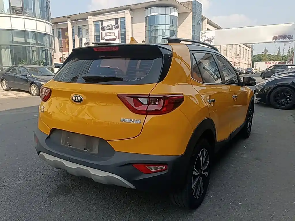 Kia KX1 — фото 7