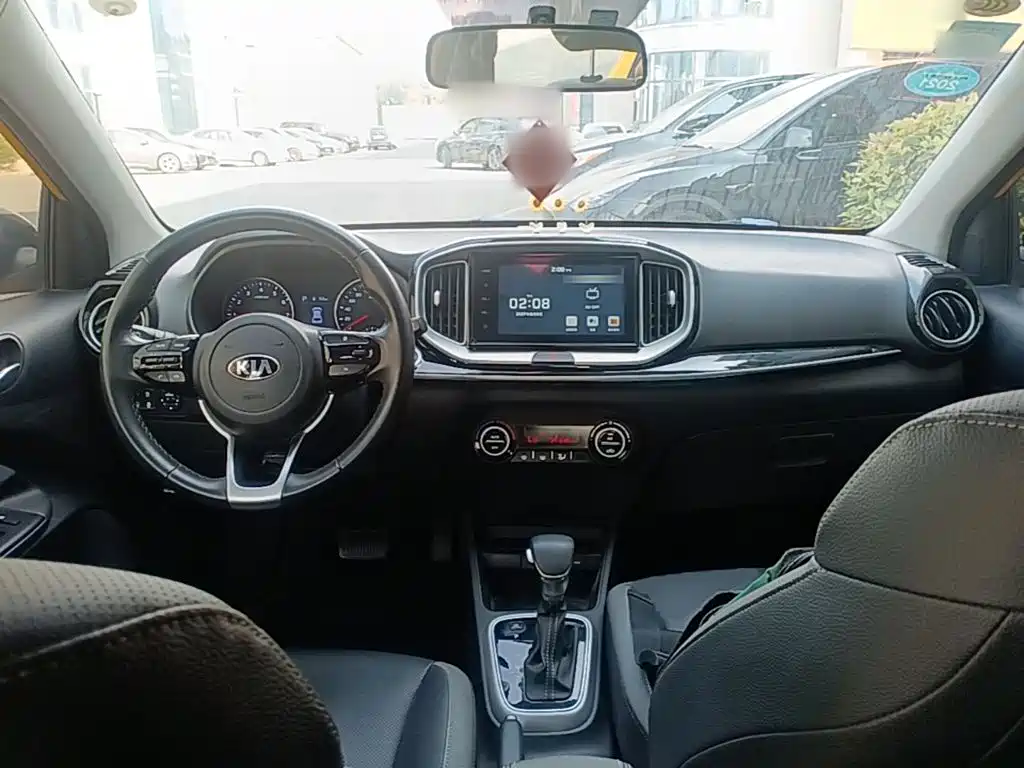 Kia KX1 — фото 10