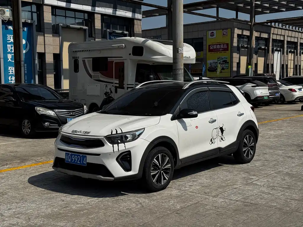 Kia KX1 — фото 2