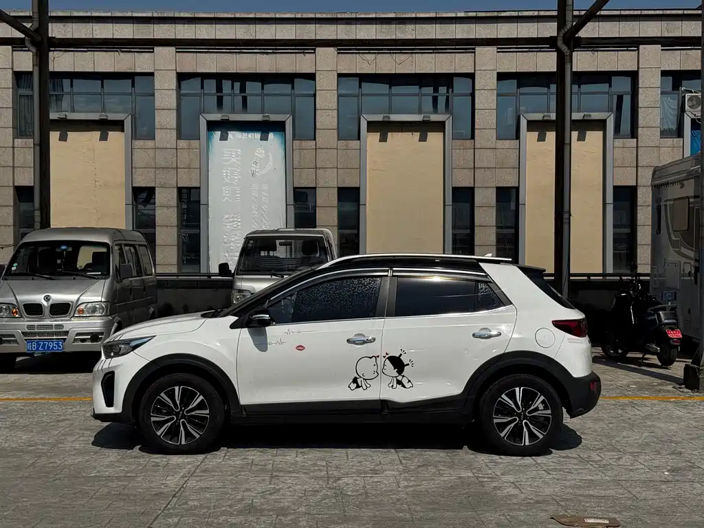 Kia KX1 — фото 3